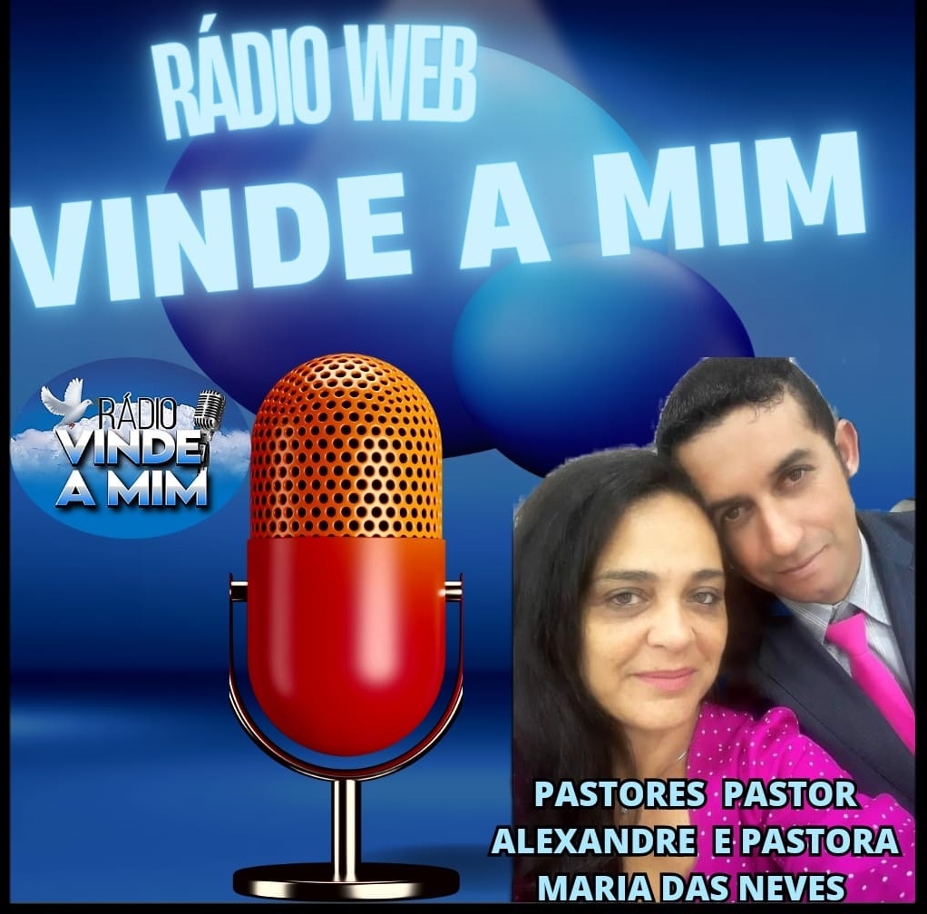 Pr. Alexandre e Pra. Maria das Neves